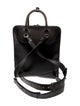 Berluti Leather Top Handle Bag