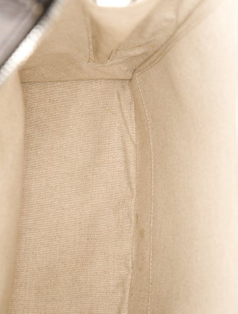 Berluti Leather Top Handle Bag