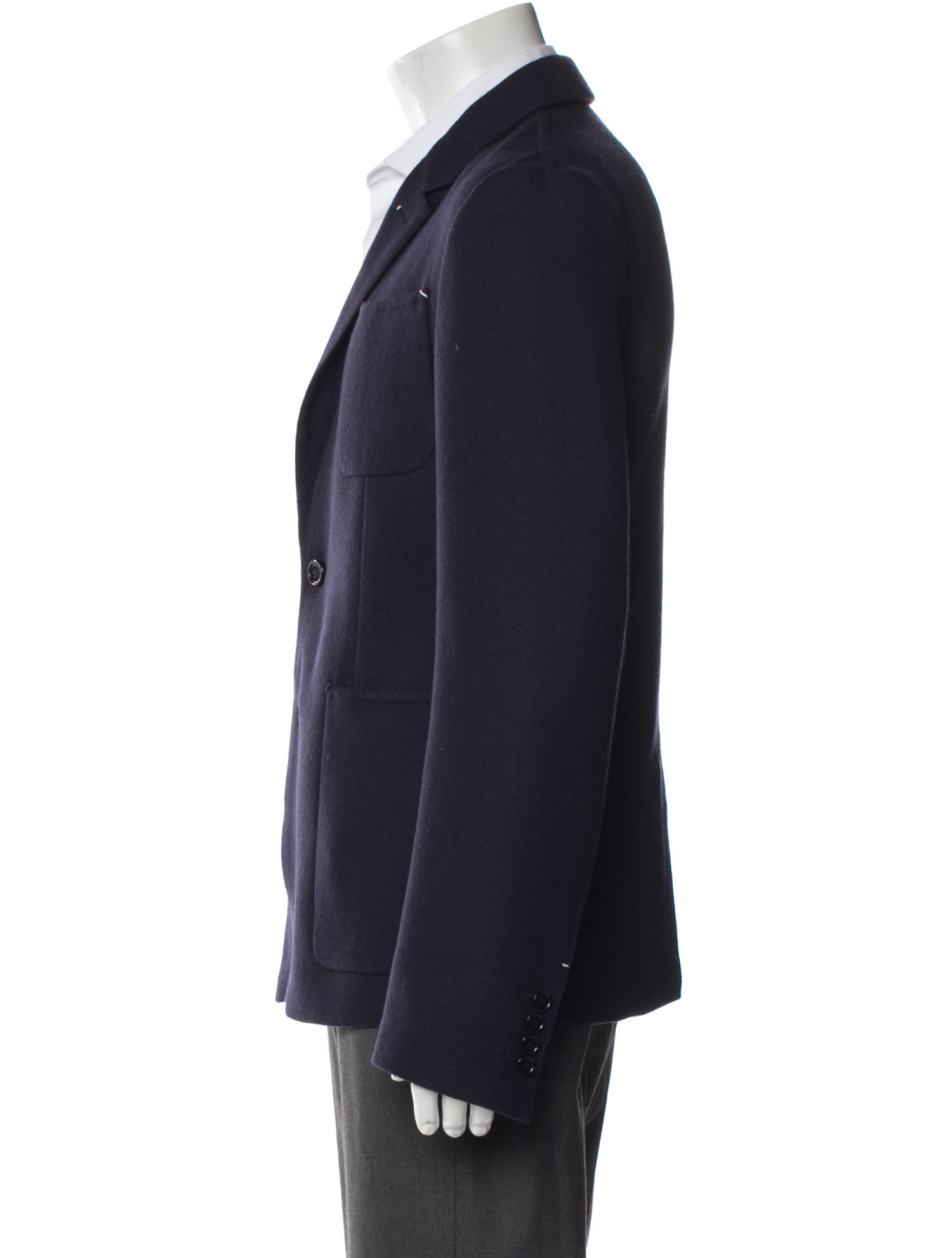 Berluti Wool Blazer