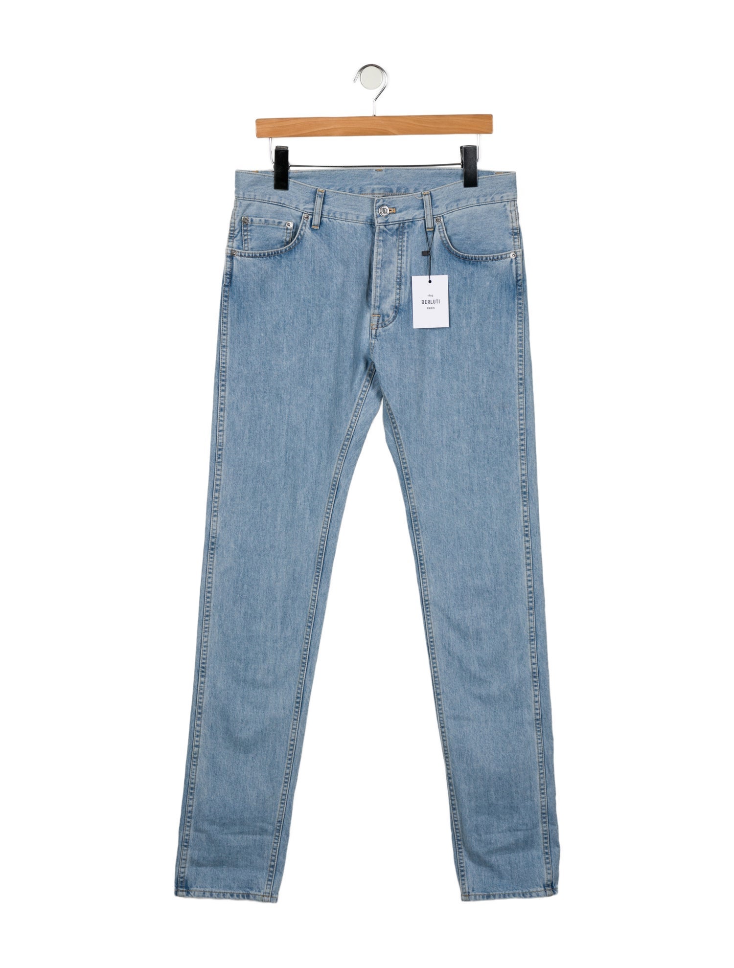 Berluti Skinny Jeans w/ Tags