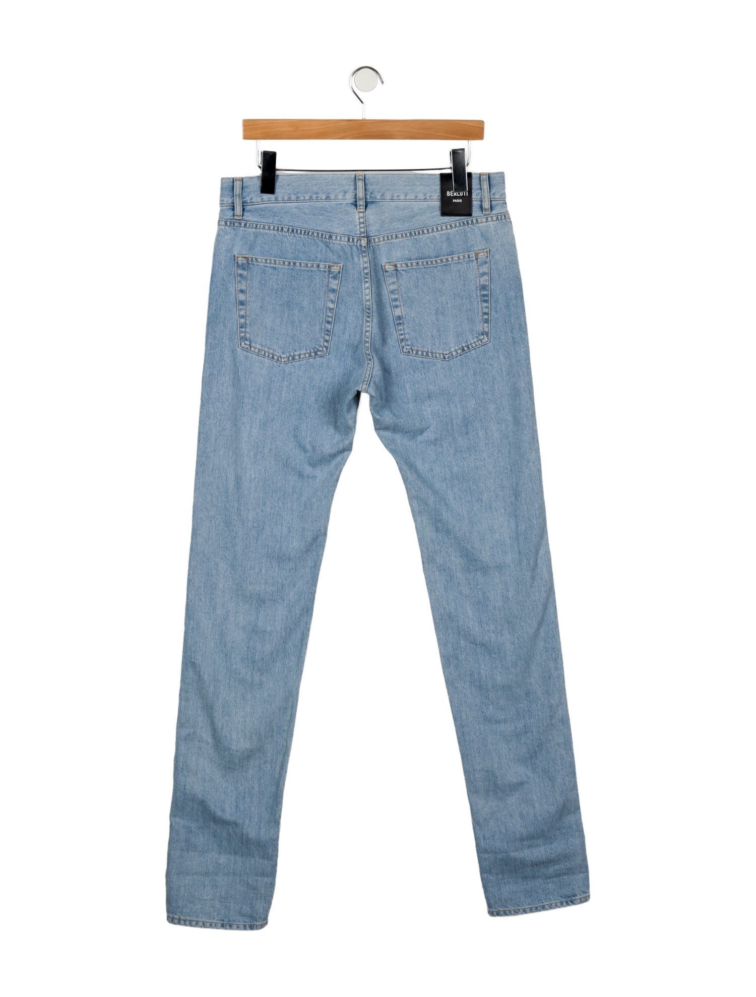 Berluti Skinny Jeans w/ Tags