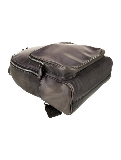 Berluti Leather Backpack