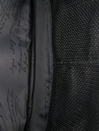 Berluti Leather Backpack