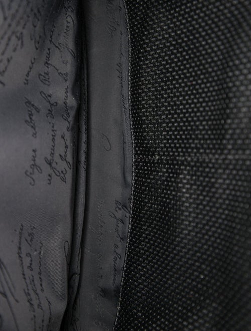 Berluti Leather Backpack