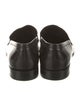 Berluti Leather Dress Loafers