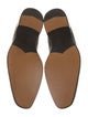 Berluti Leather Dress Loafers