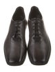 Berluti Leather Oxfords