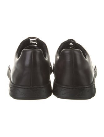 Berluti Leather Oxfords