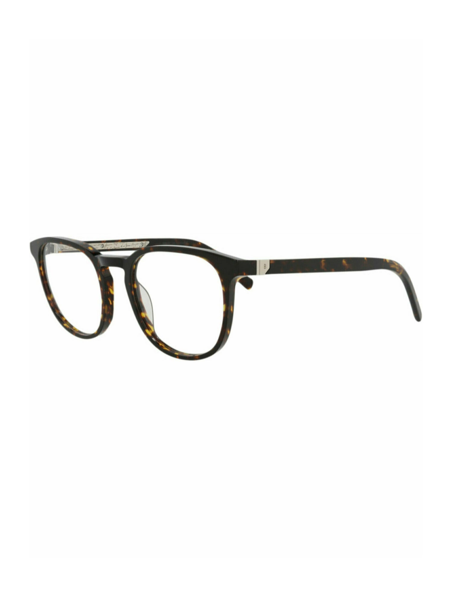Berluti Patterned Eyeglasses w/ Tags
