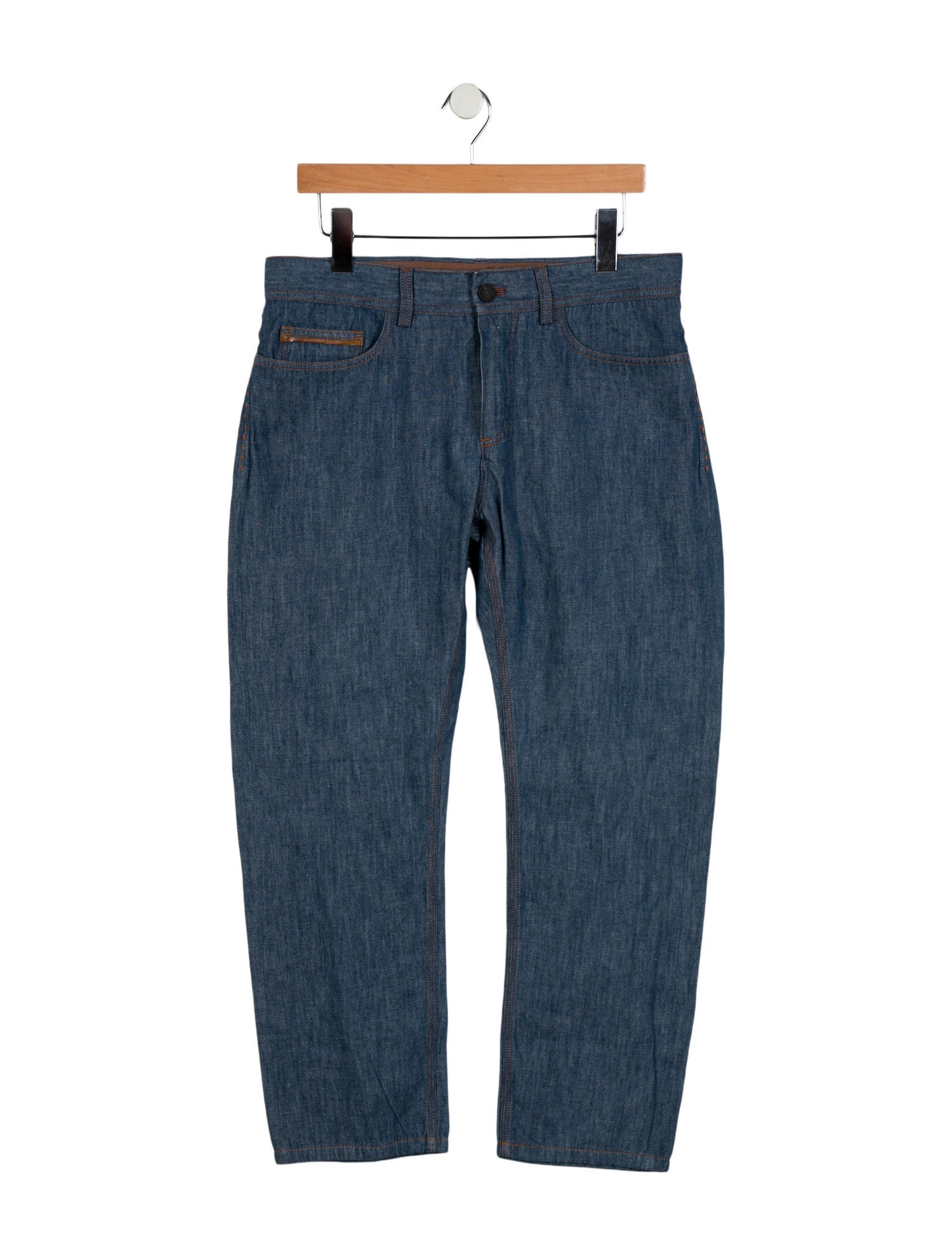 Berluti Straight-Leg Jeans