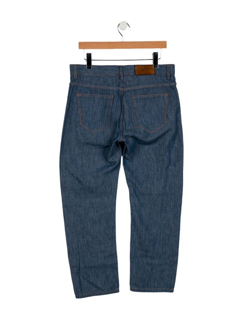Berluti Straight-Leg Jeans