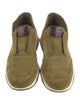 Berluti Suede Sneakers