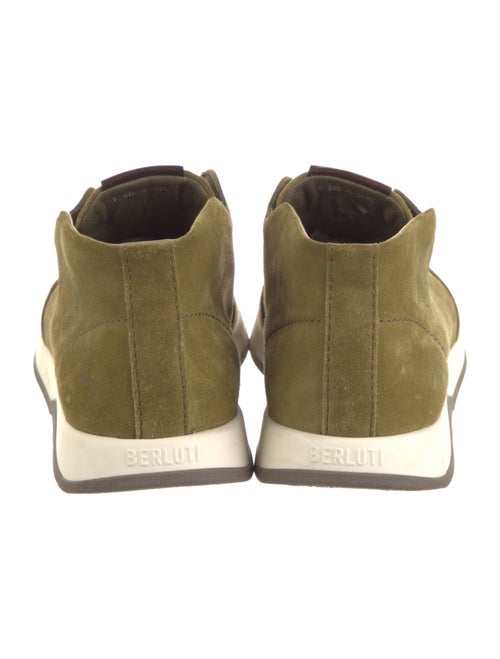 Berluti Suede Sneakers