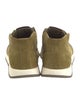 Berluti Suede Sneakers