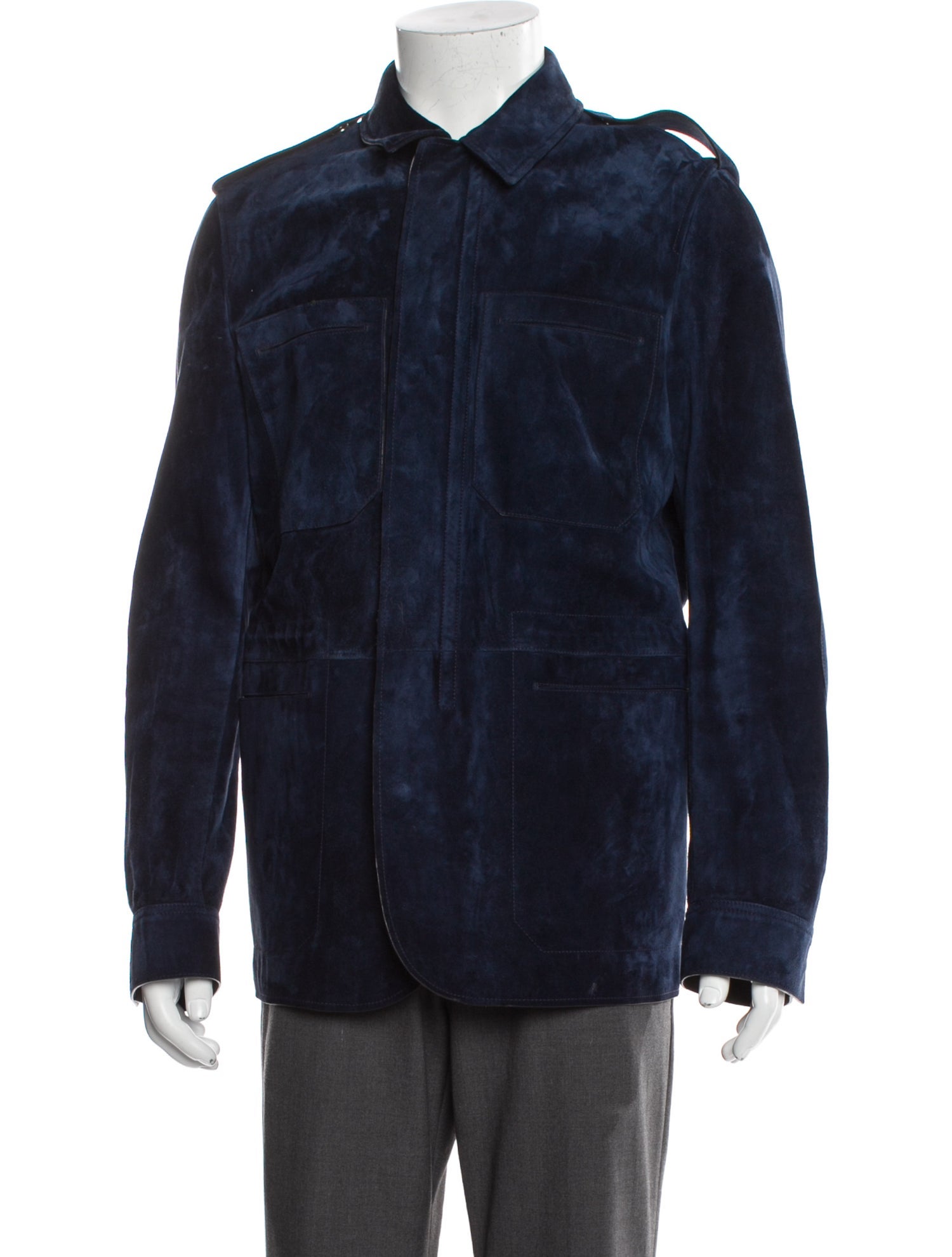 Berluti Calfskin Jacket