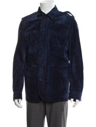 Berluti Calfskin Jacket