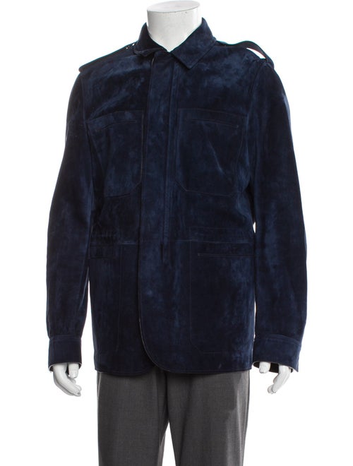 Berluti Calfskin Jacket