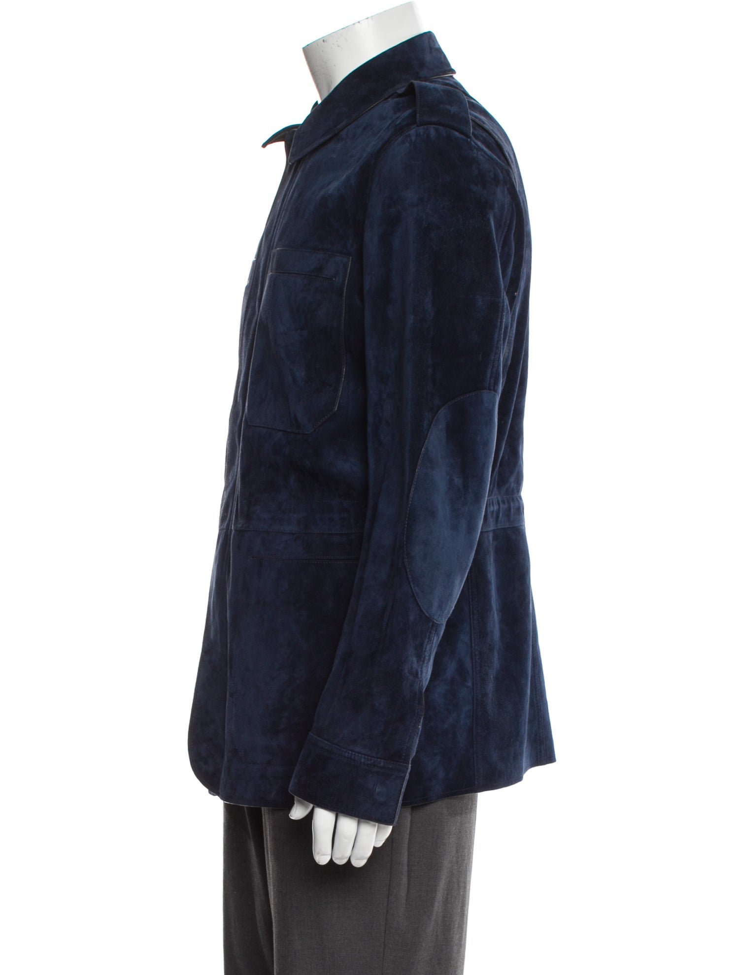 Berluti Calfskin Jacket