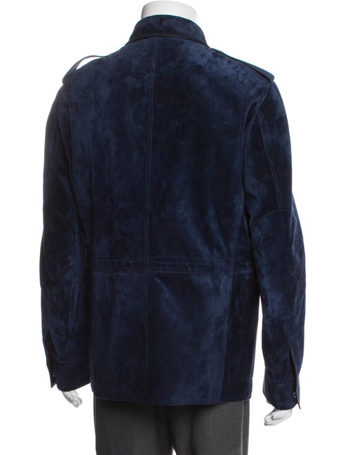 Berluti Calfskin Jacket