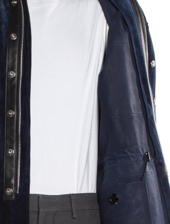 Berluti Calfskin Jacket