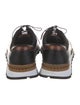 Berluti Leather Sneakers