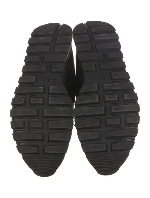 Berluti Leather Sneakers