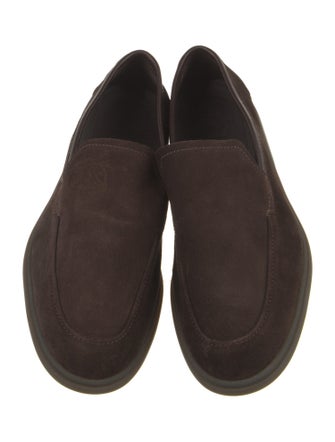 Berluti Suede Loafers