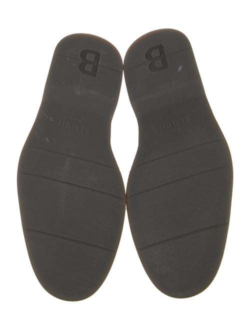 Berluti Suede Loafers
