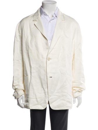Berluti Linen Coat