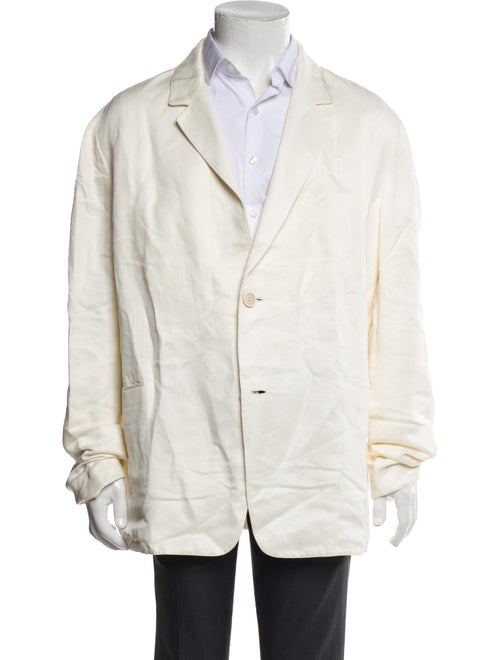 Berluti Linen Coat