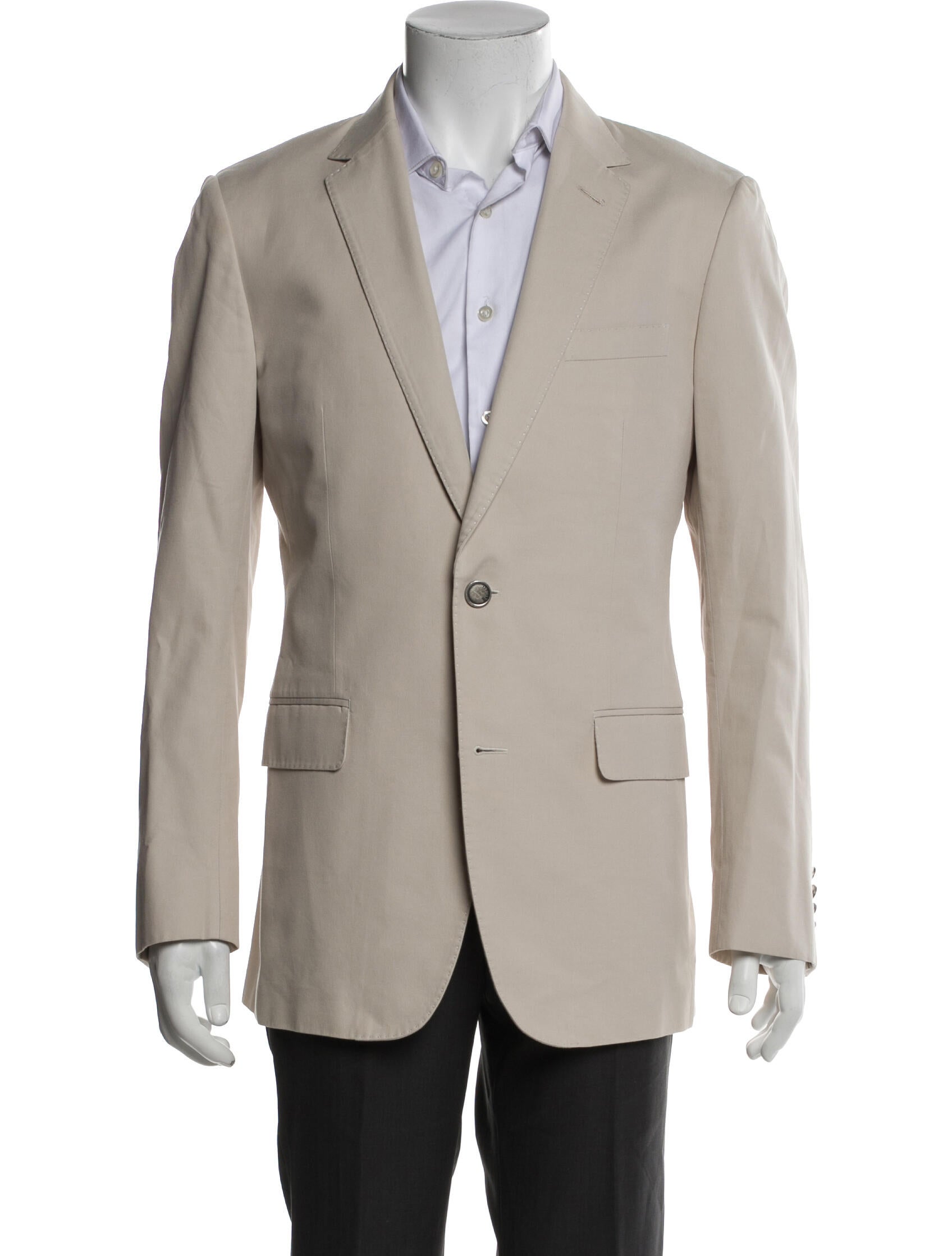Berluti Peacoat
