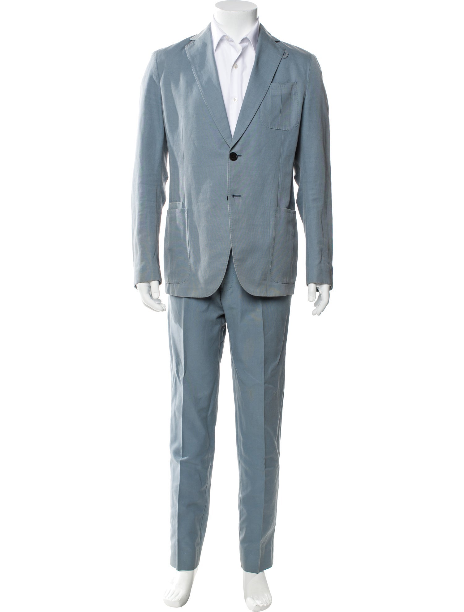Berluti Two-Piece Suit