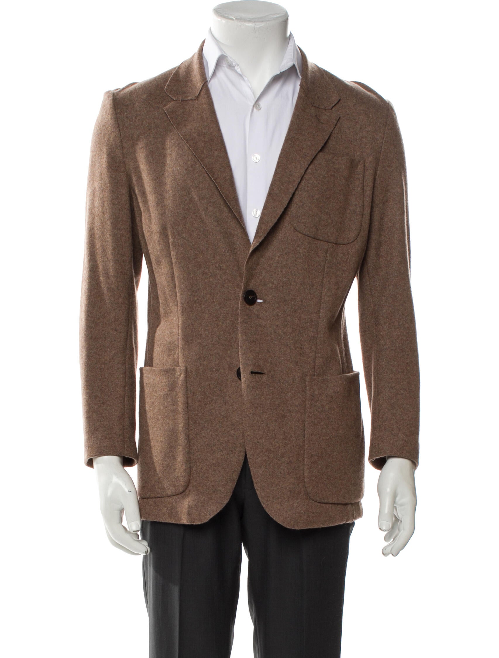 Berluti Cashmere Blazer