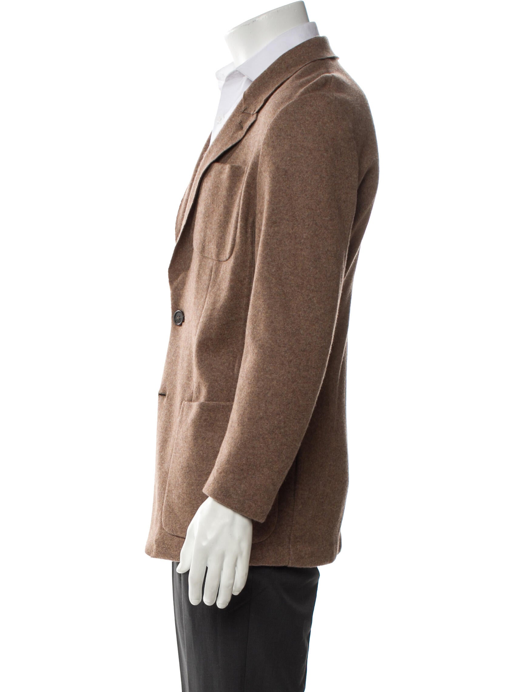 Berluti Cashmere Blazer