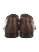 Berluti Leather Dress Loafers