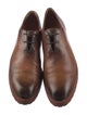 Berluti Leather Oxfords