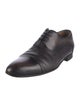 Berluti Leather Oxfords