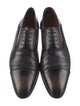 Berluti Leather Oxfords