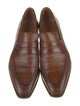 Berluti Leather Dress Loafers