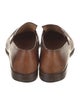 Berluti Leather Dress Loafers