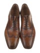 Berluti Leather Oxfords