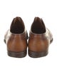 Berluti Leather Oxfords