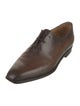 Berluti Leather Oxfords