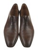 Berluti Leather Oxfords