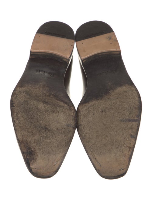 Berluti Leather Oxfords