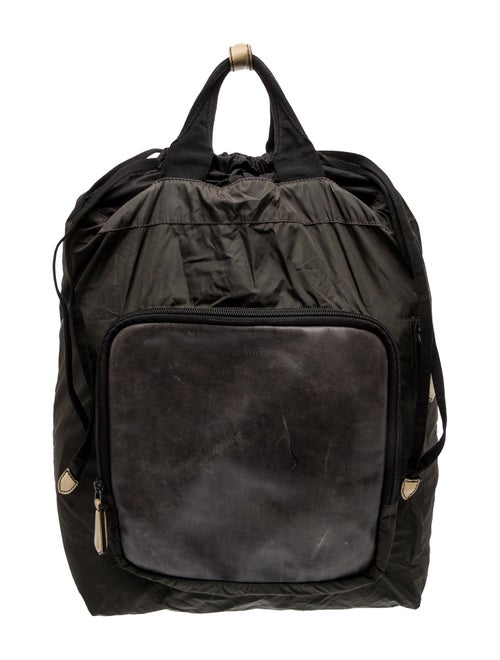 Berluti Nylon Backpack