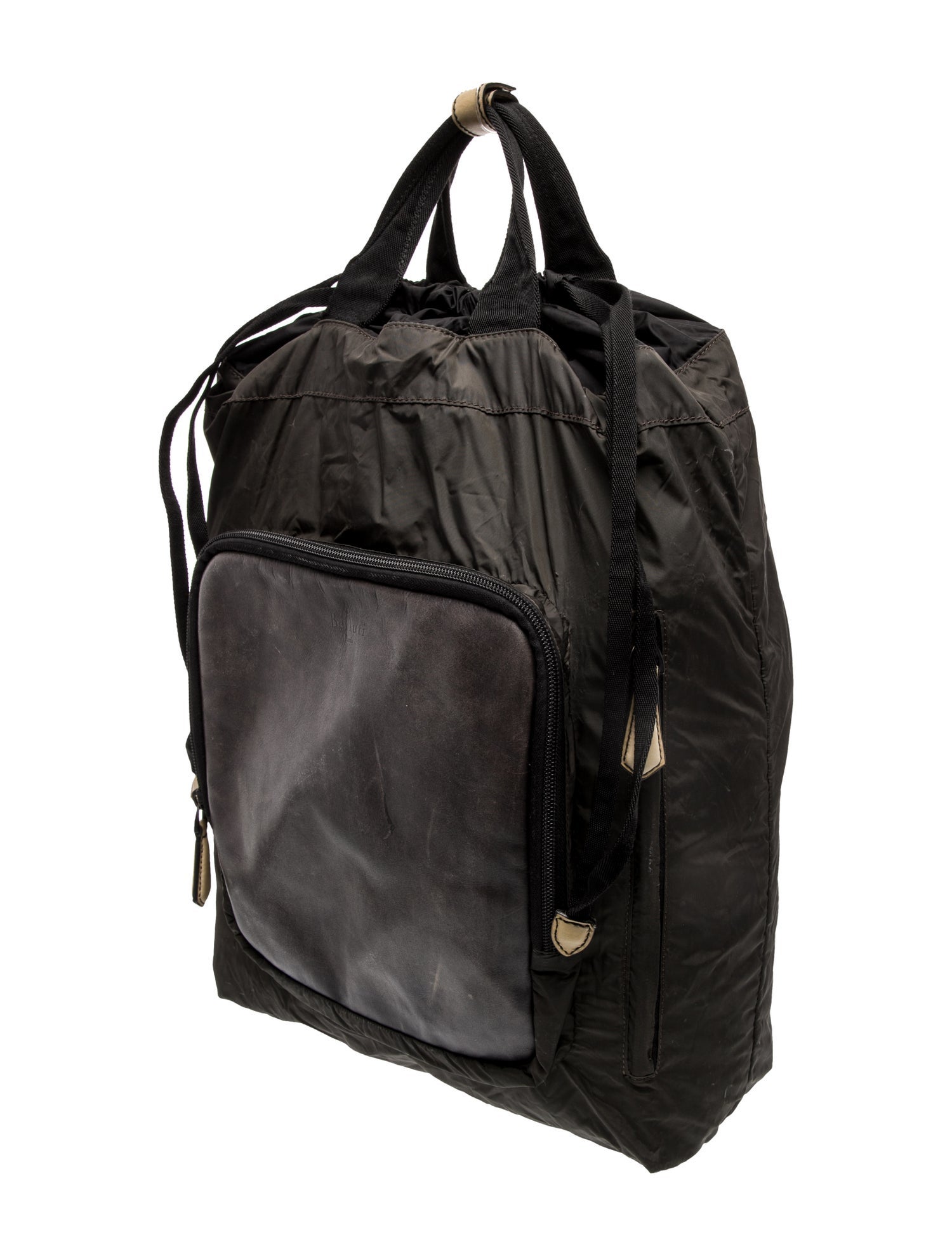 Berluti Nylon Backpack