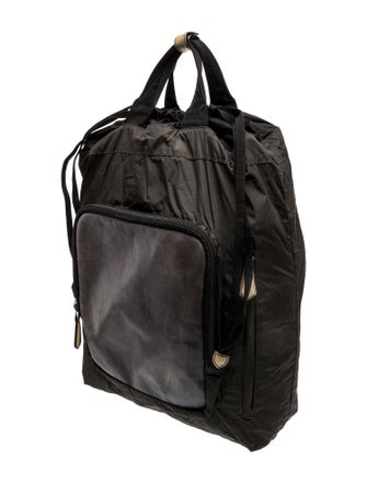 Berluti Nylon Backpack
