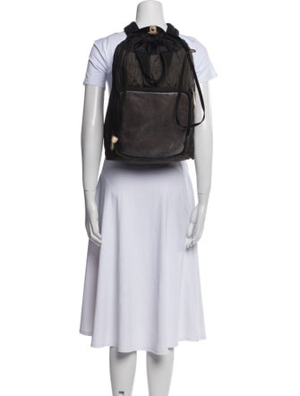 Berluti Nylon Backpack
