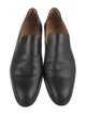 Berluti Leather Dress Loafers